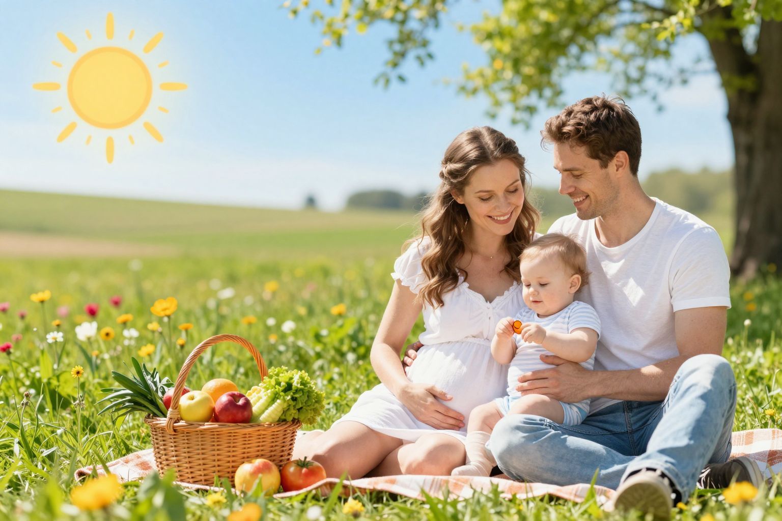 A D-vitamin szintje befolyásolja a termékenységet Magyarországon.