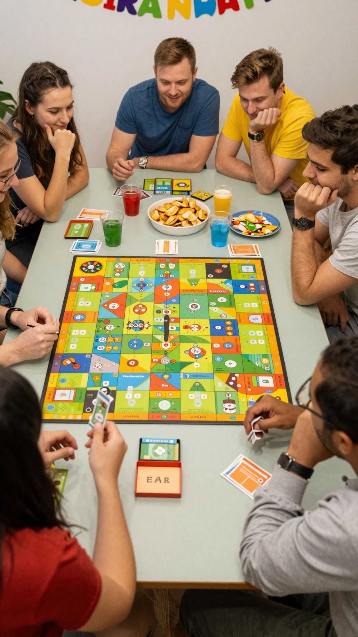 A játékok új szavakat tanítanak, gazdagítva a kommunikációt.