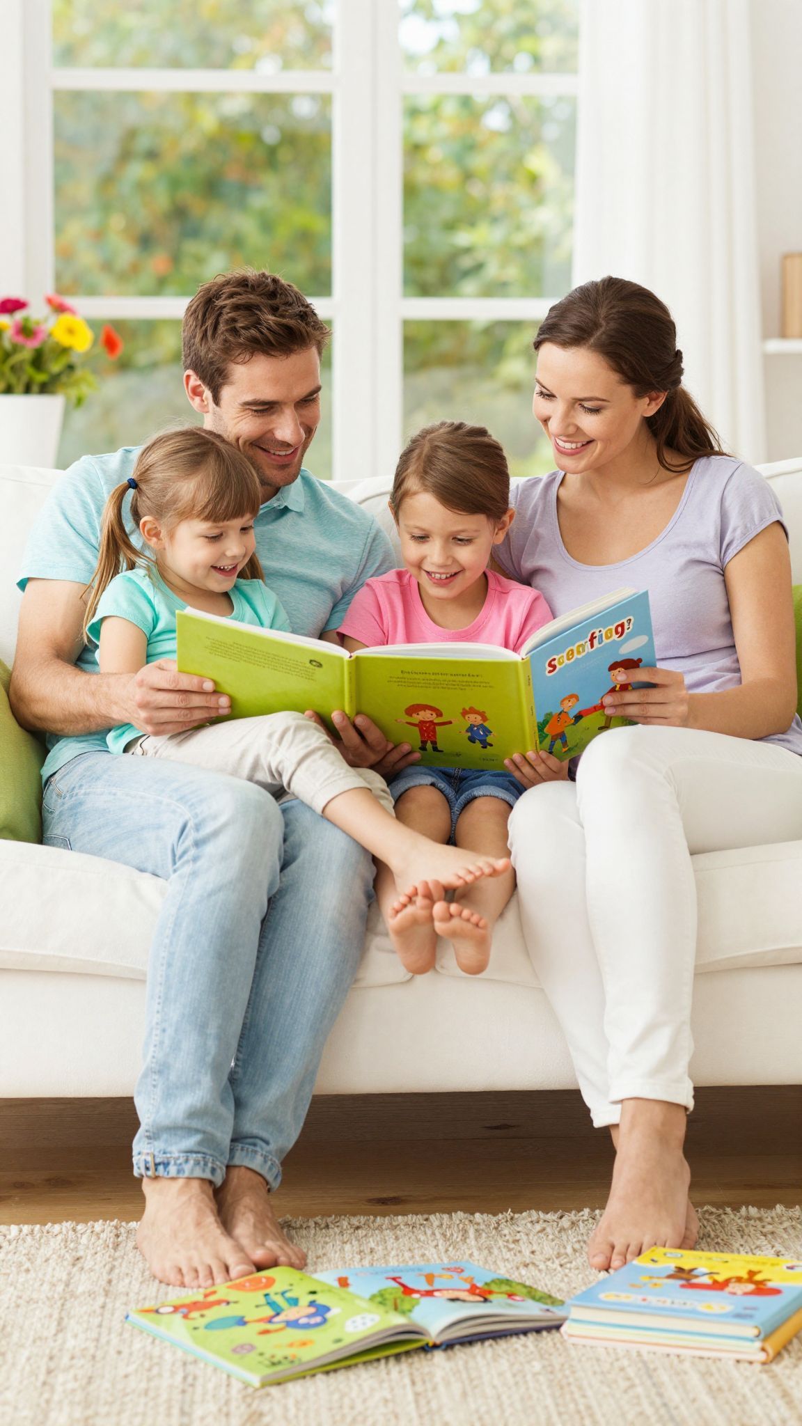 A mesék gazdagítják a szókincset és a nyelvi készségeket.