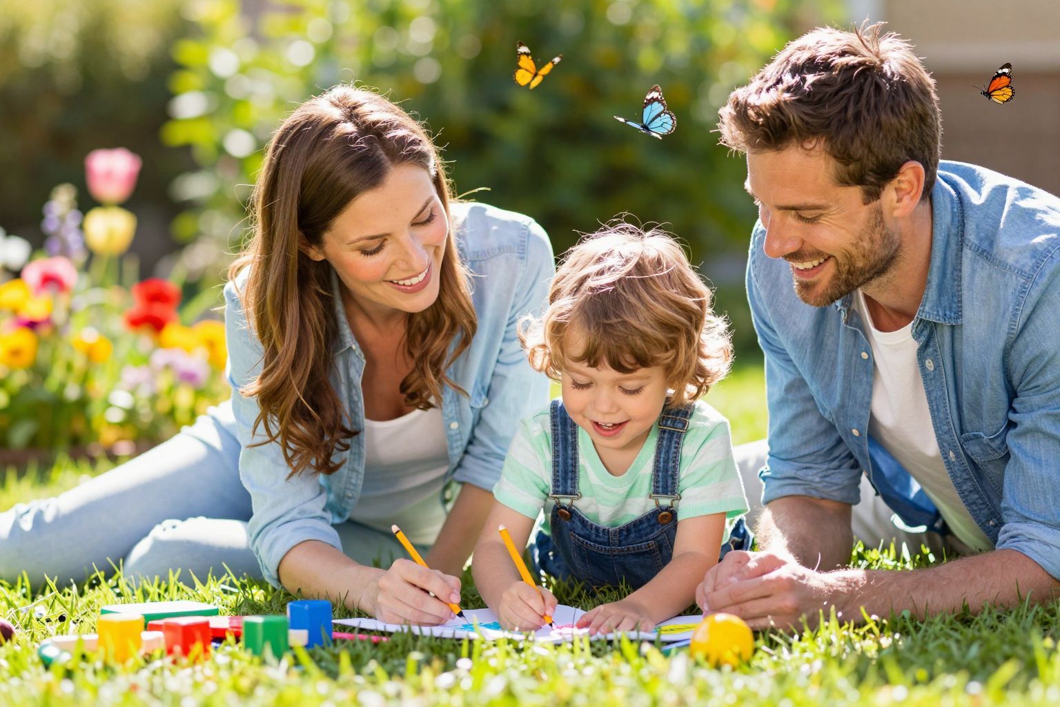 A szülői elvárások torzíthatják a gyermek fejlődését.