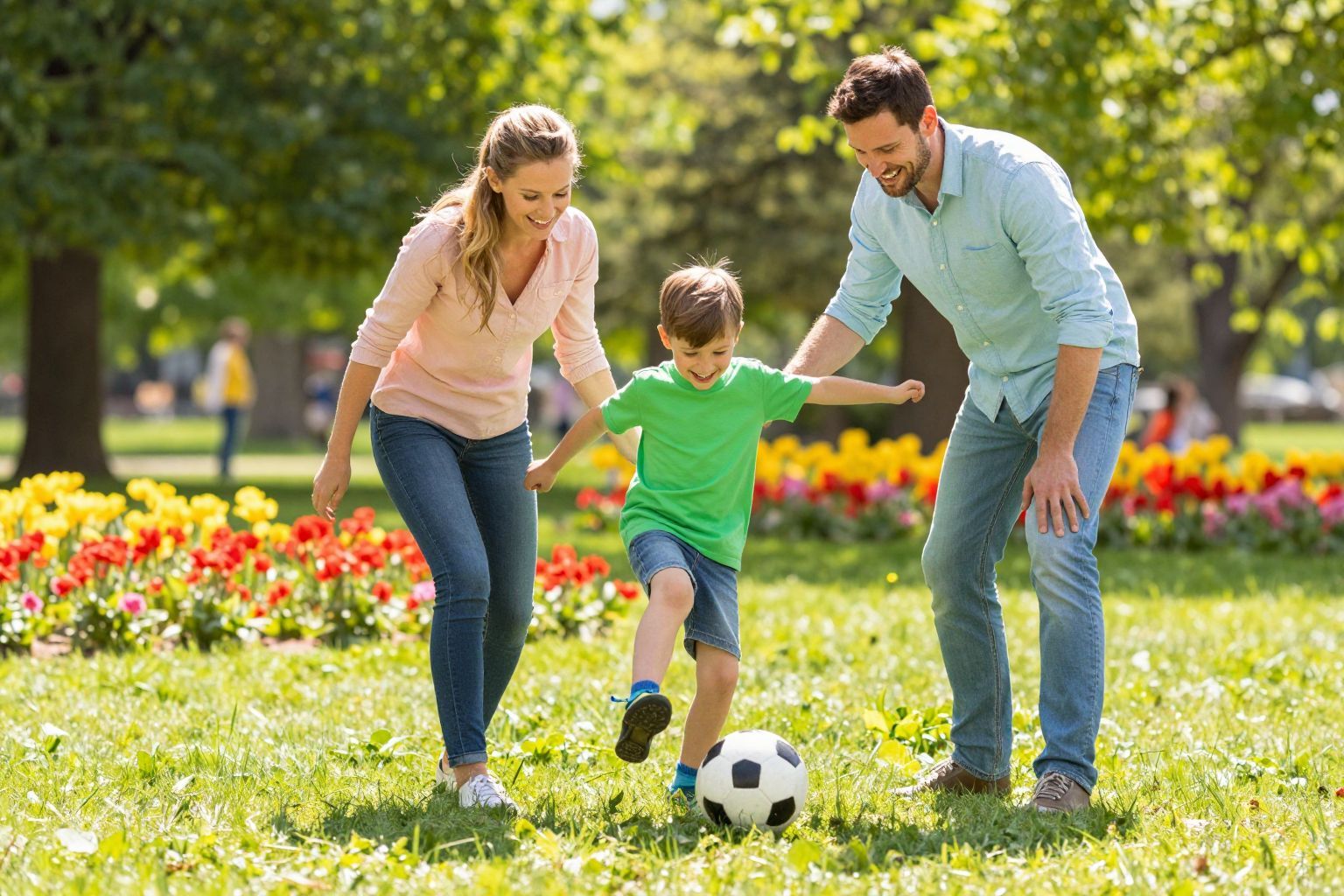 A szülői támogatás kulcsfontosságú a gyerek sportágválasztásában.