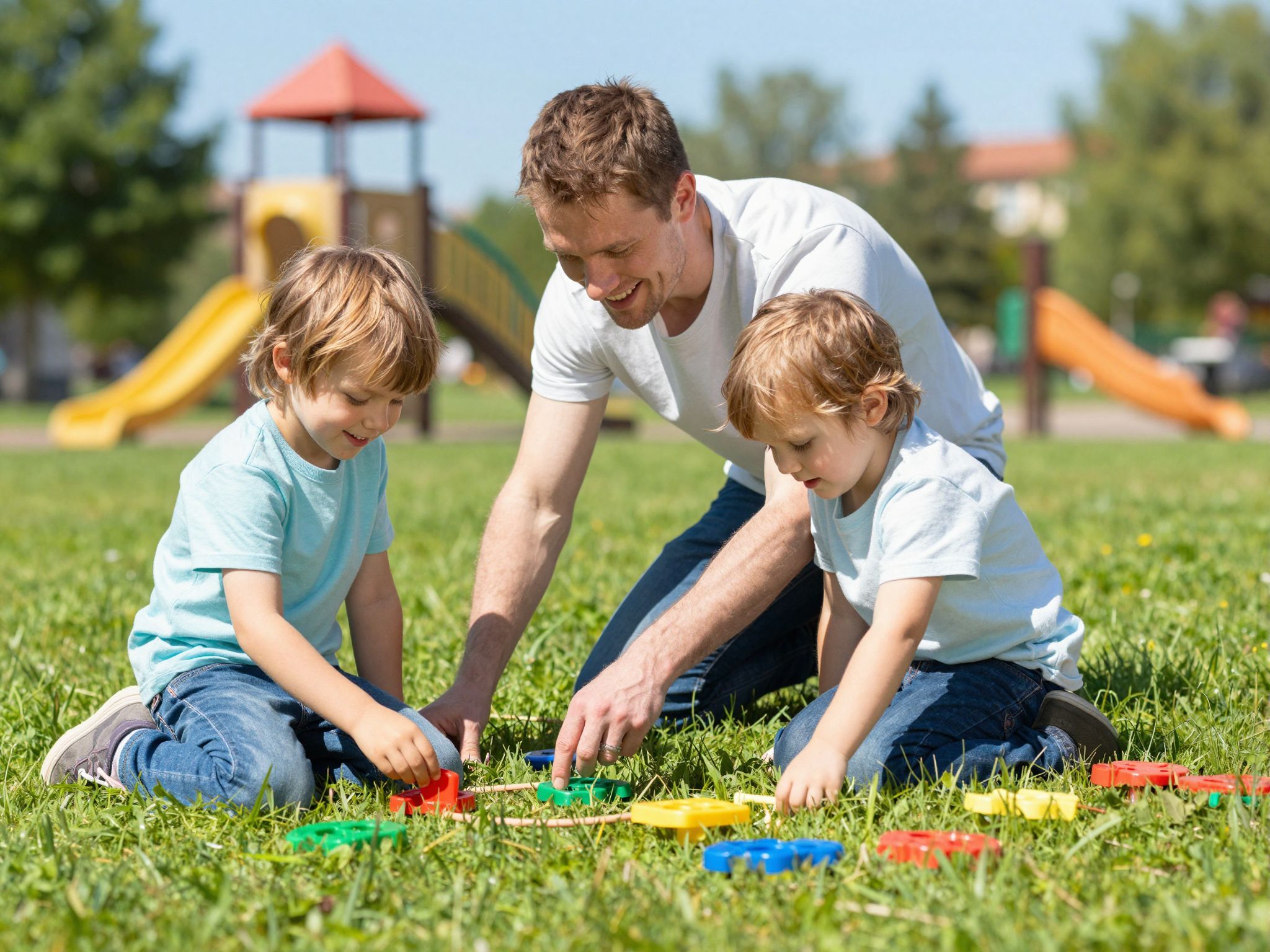 A szülők egészsége kulcsfontosságú a gyermekneveléshez.