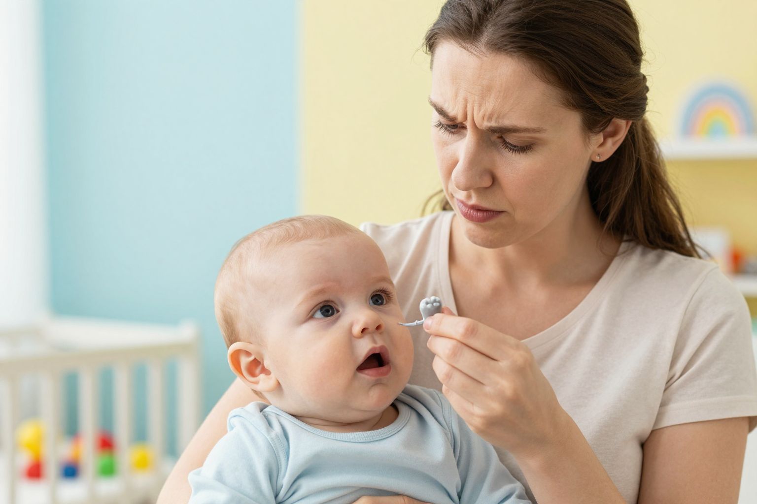 A szürke fog jelezheti a korai dentális traumát.