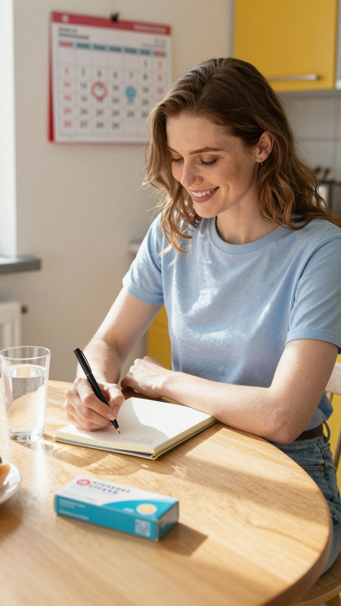 A tabletta után fontos a menstruációs ciklus figyelése.