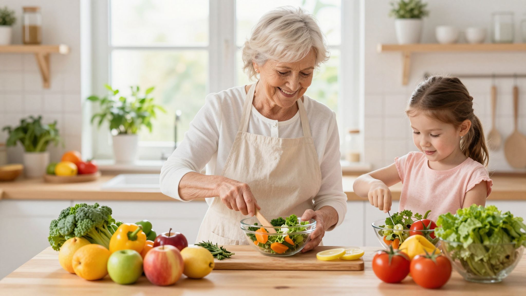 A megfelelő táplálkozás javíthatja a magzati fejlődést.