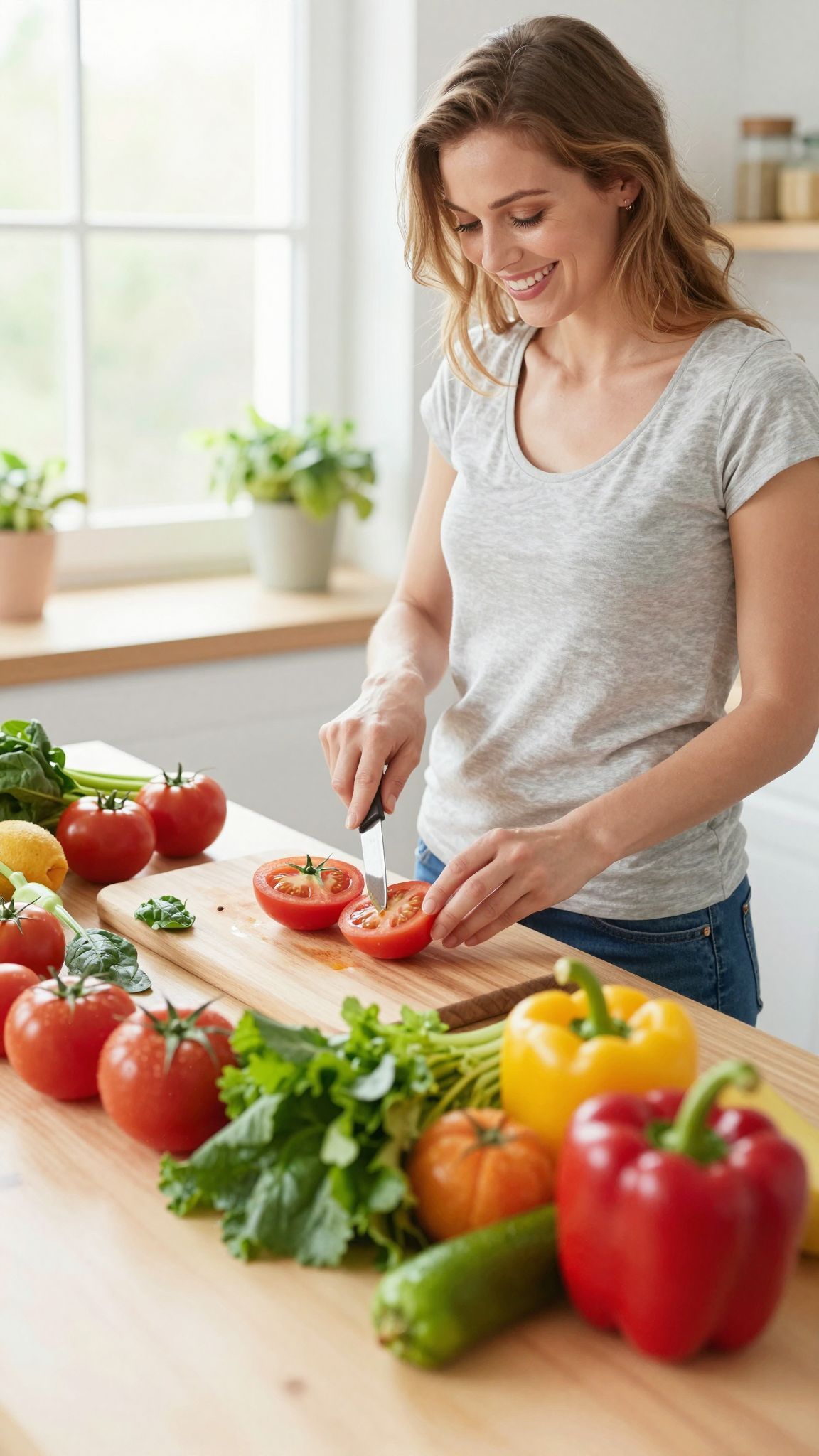 A tápláló étrend erősíti a szervezet méregtelenítő mechanizmusait.