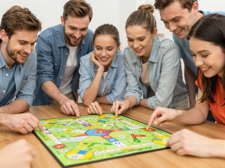 A társasozás hét meglepő fejlesztő hatása, amiről nem is tudtál