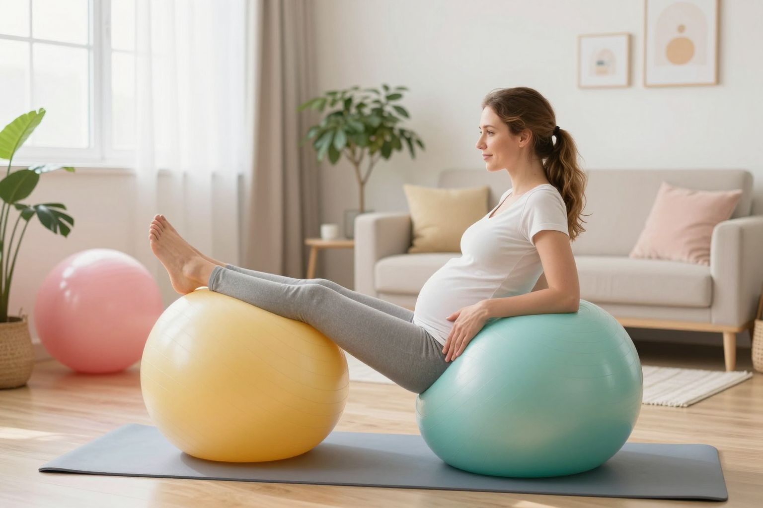 A Spinning Babies technika segít a vajúdás gördülékenységében.