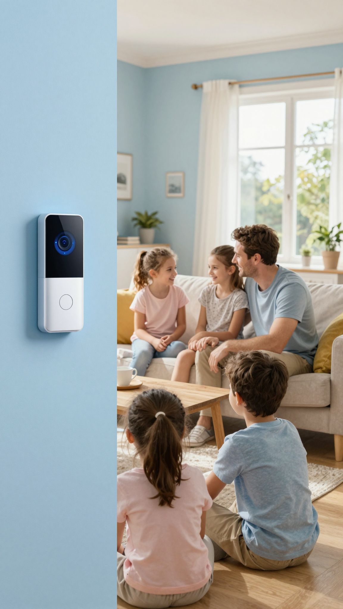 A modern okosotthon rendszerek valós idejű védelem nyújtanak.