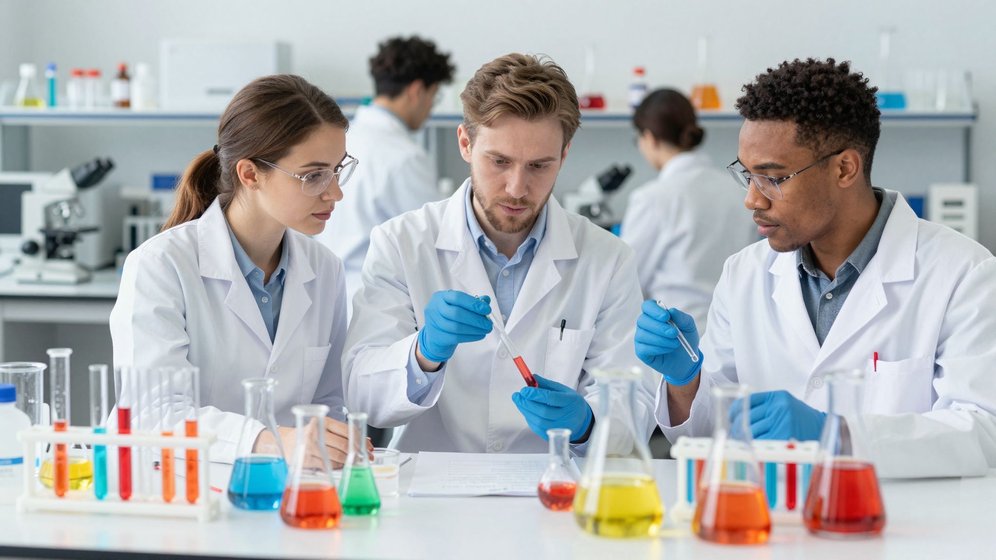 A technológiai eljárások módosítják a fehérjék biológiai aktivitását.