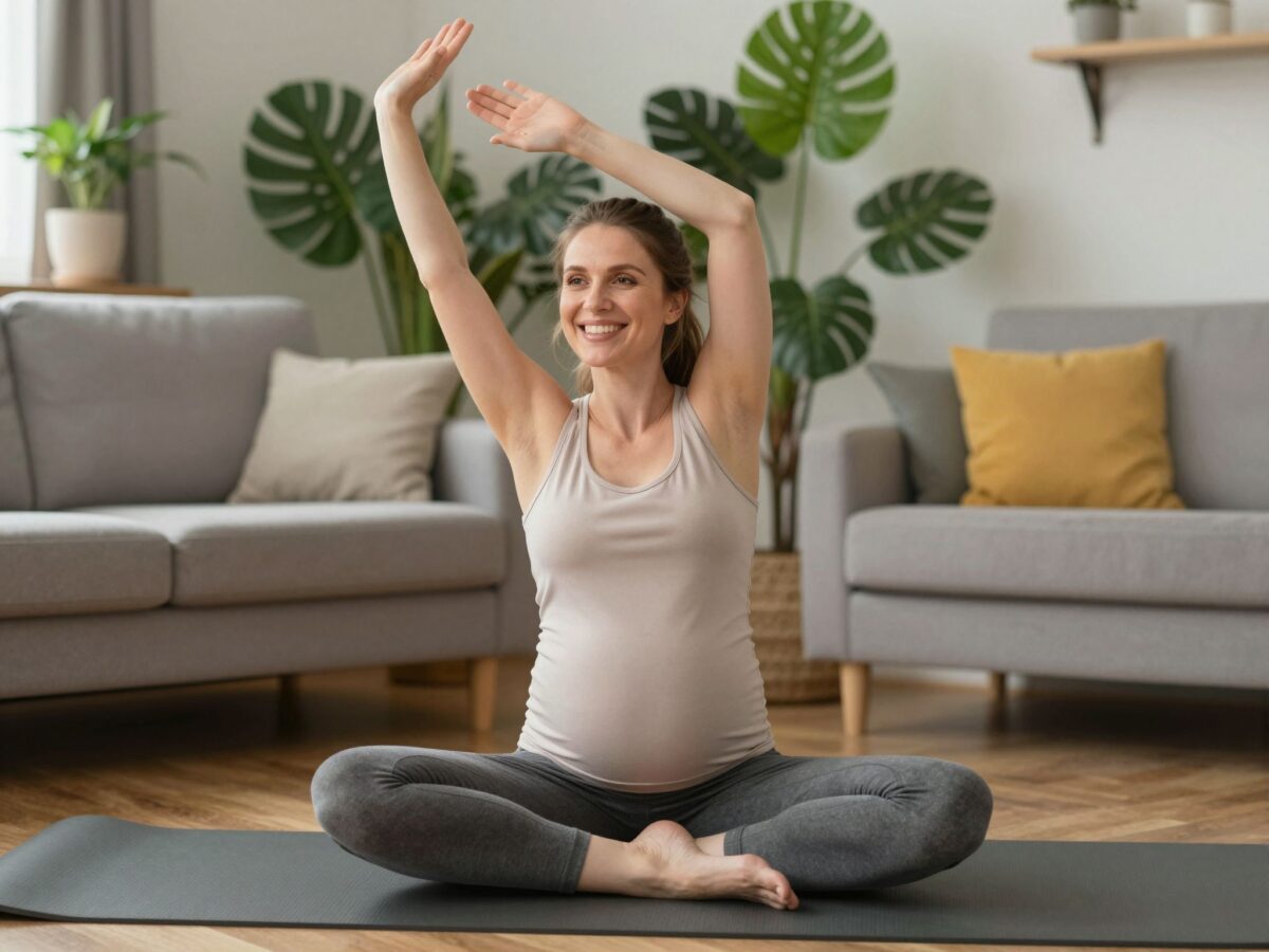 A terhességi aranyér megelőzése: mit tehetsz az erőlködés okozta panaszok ellen?