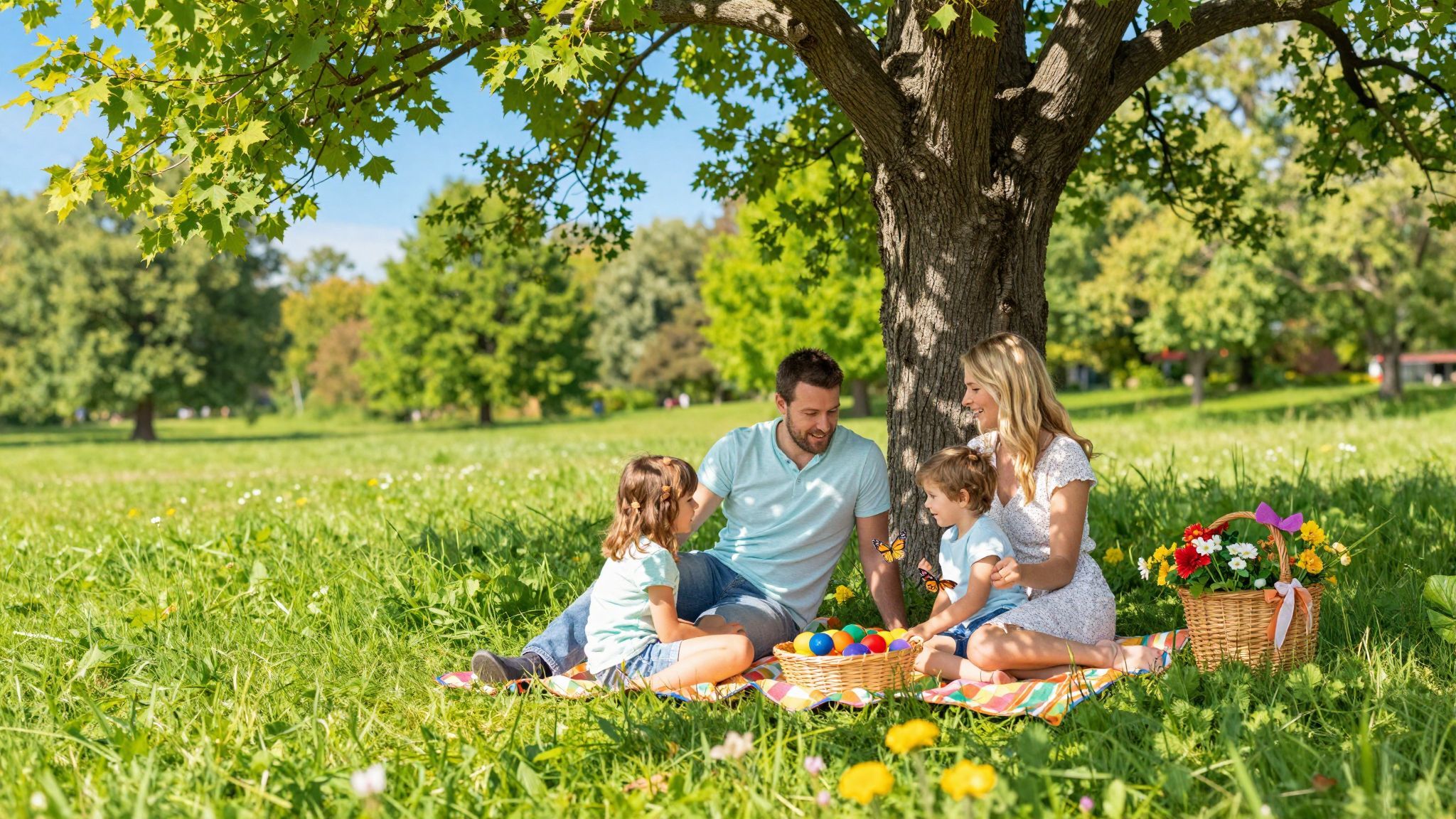 A természet csodái segítenek a lelki feltöltődésben.