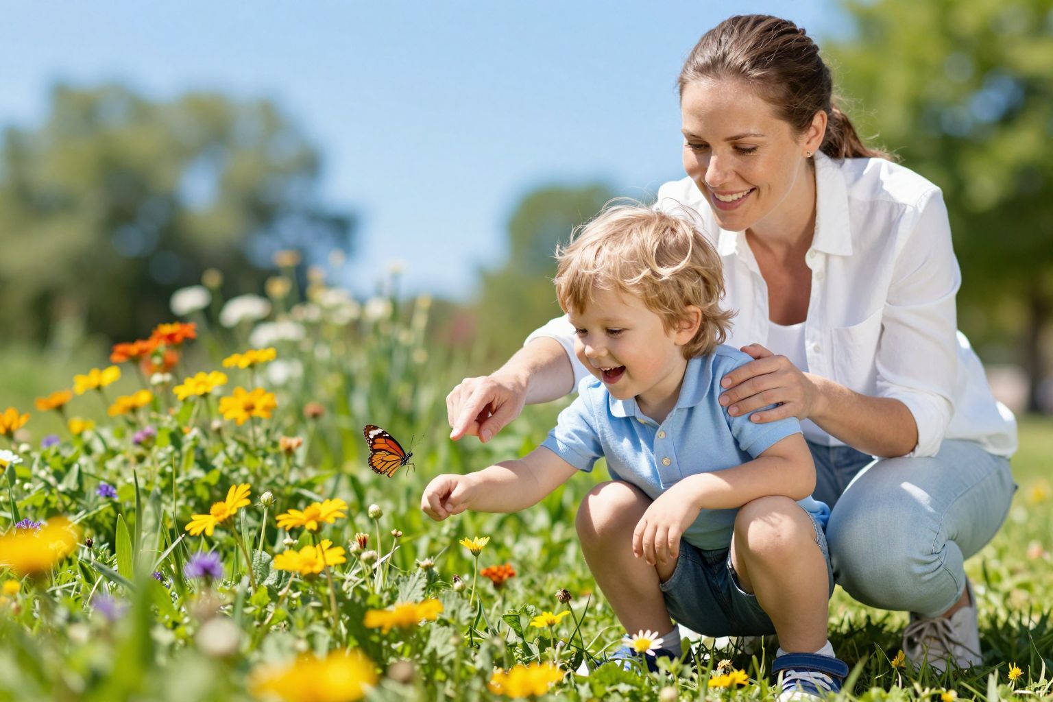 A természetes következmények segítenek a felelősségvállalásban.