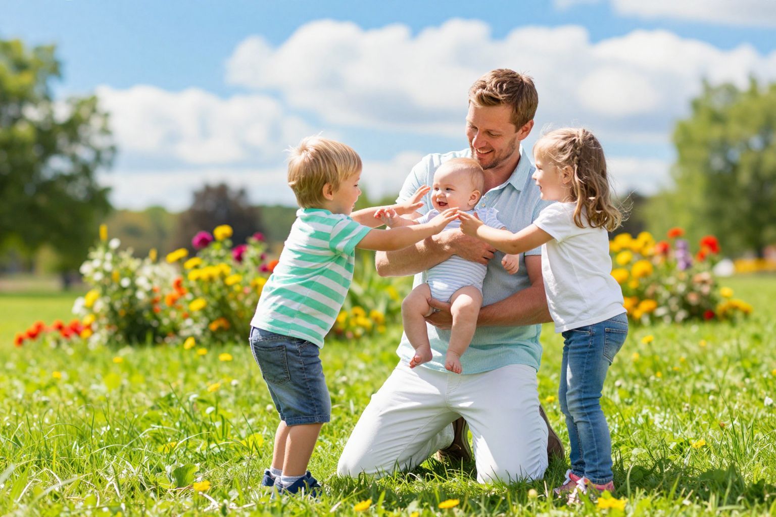 A testvérek közös kalandja erősíti a családi köteléket.