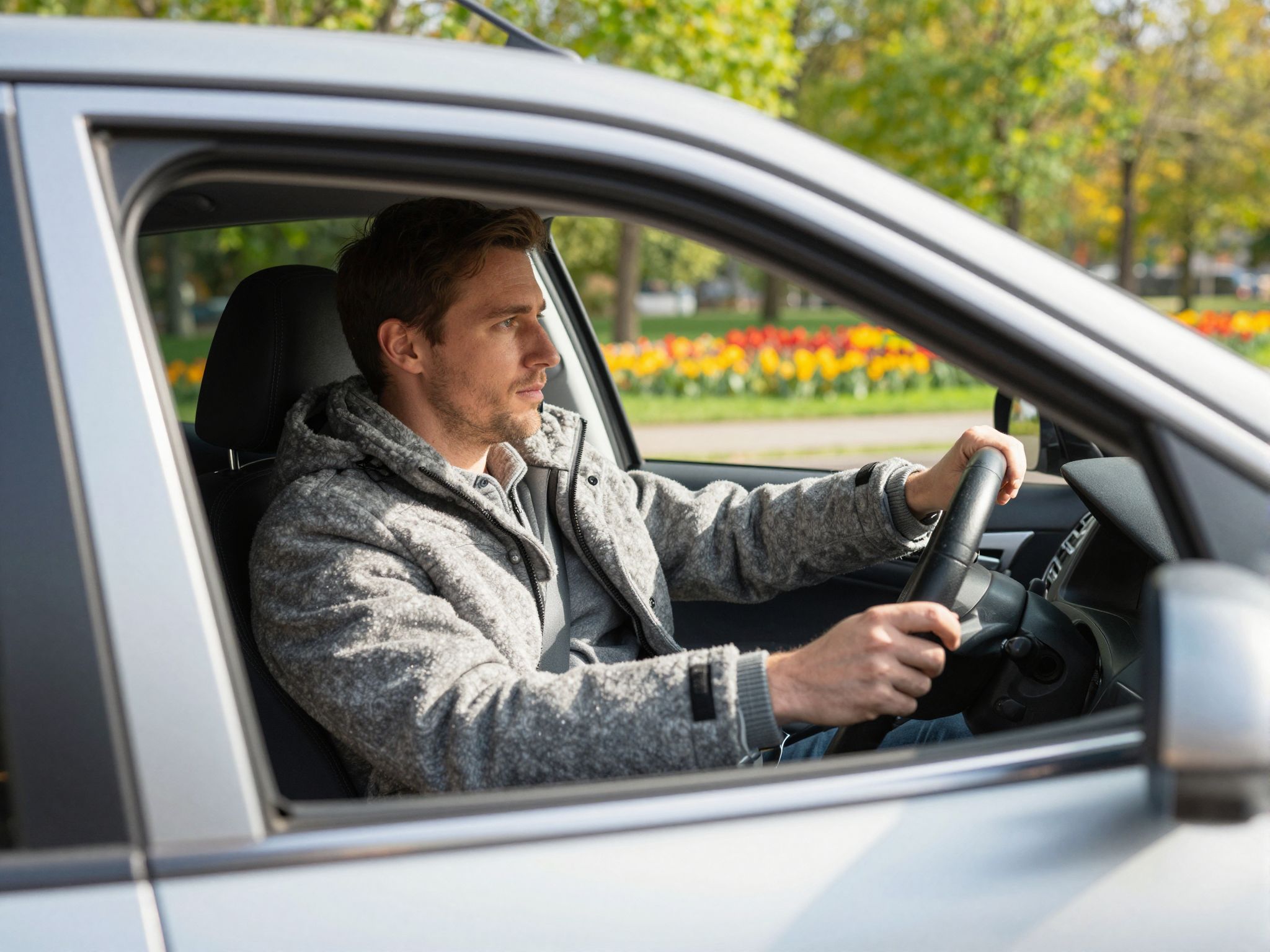 A lassú vezetés nem csökkenti a balesetek kockázatát.