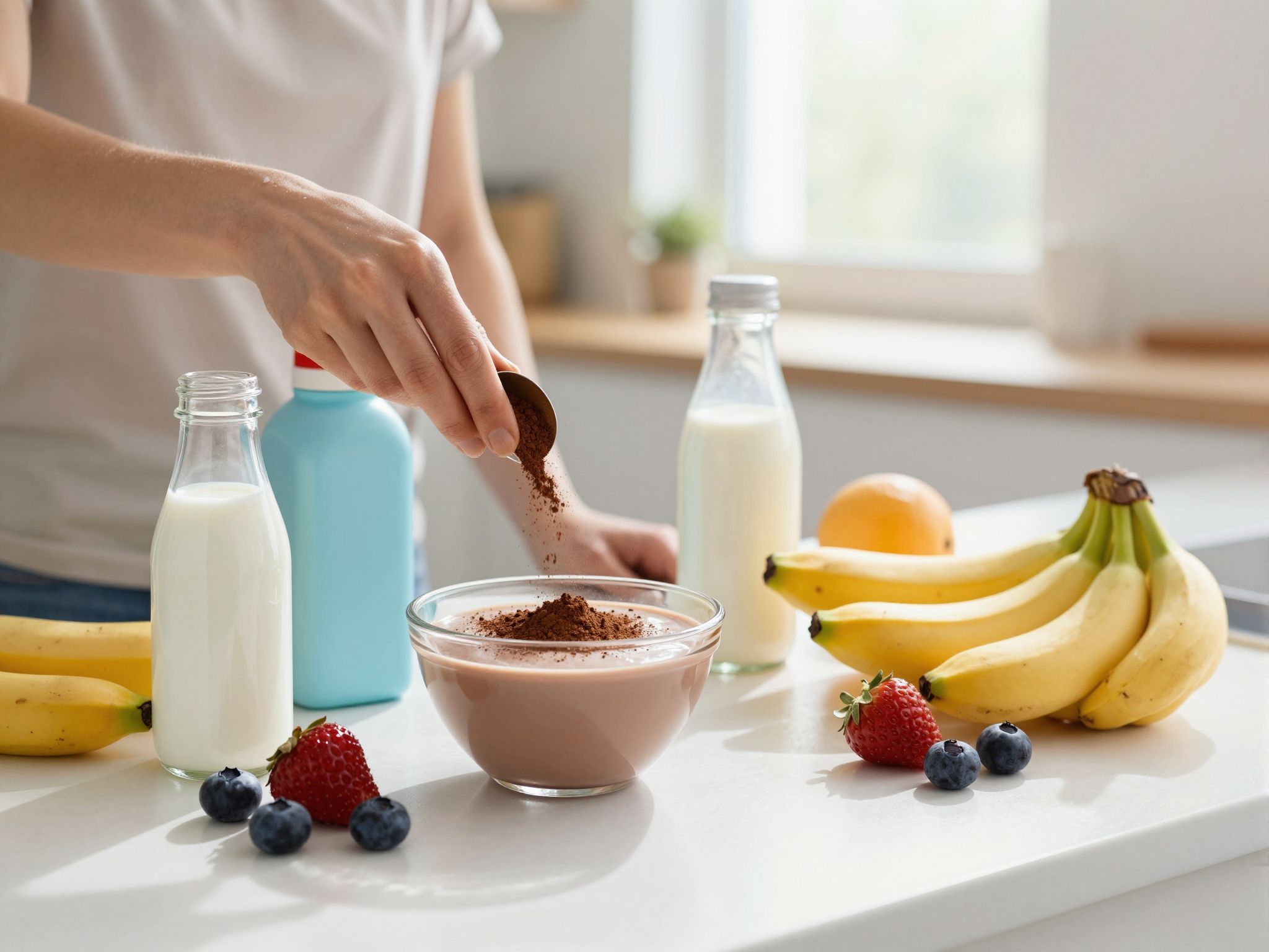 A növényi tejek gazdag vitaminokban és ásványi anyagokban.