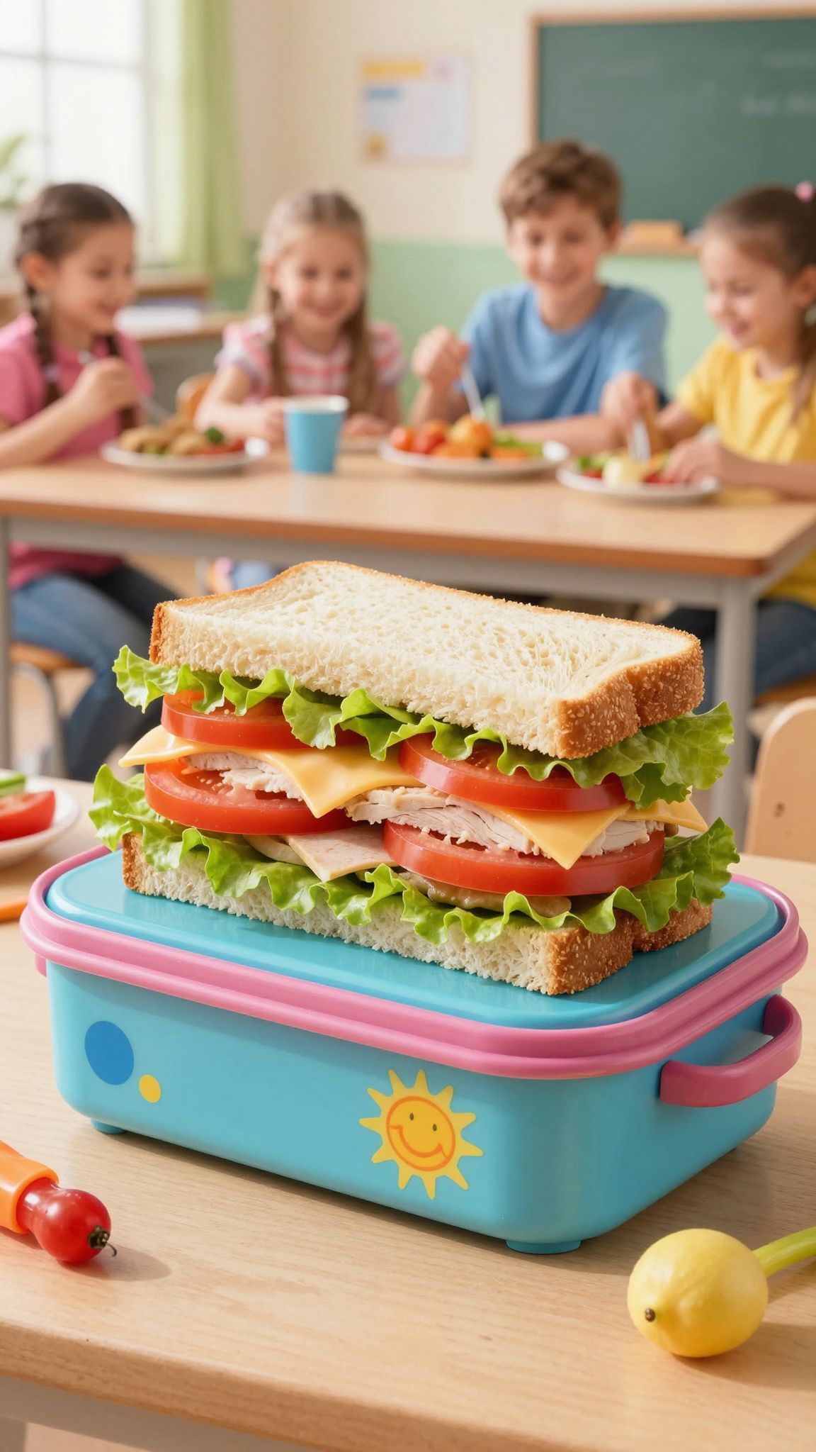 Rétegezéskor a zöldségek és fehérjék váltakozása ajánlott.