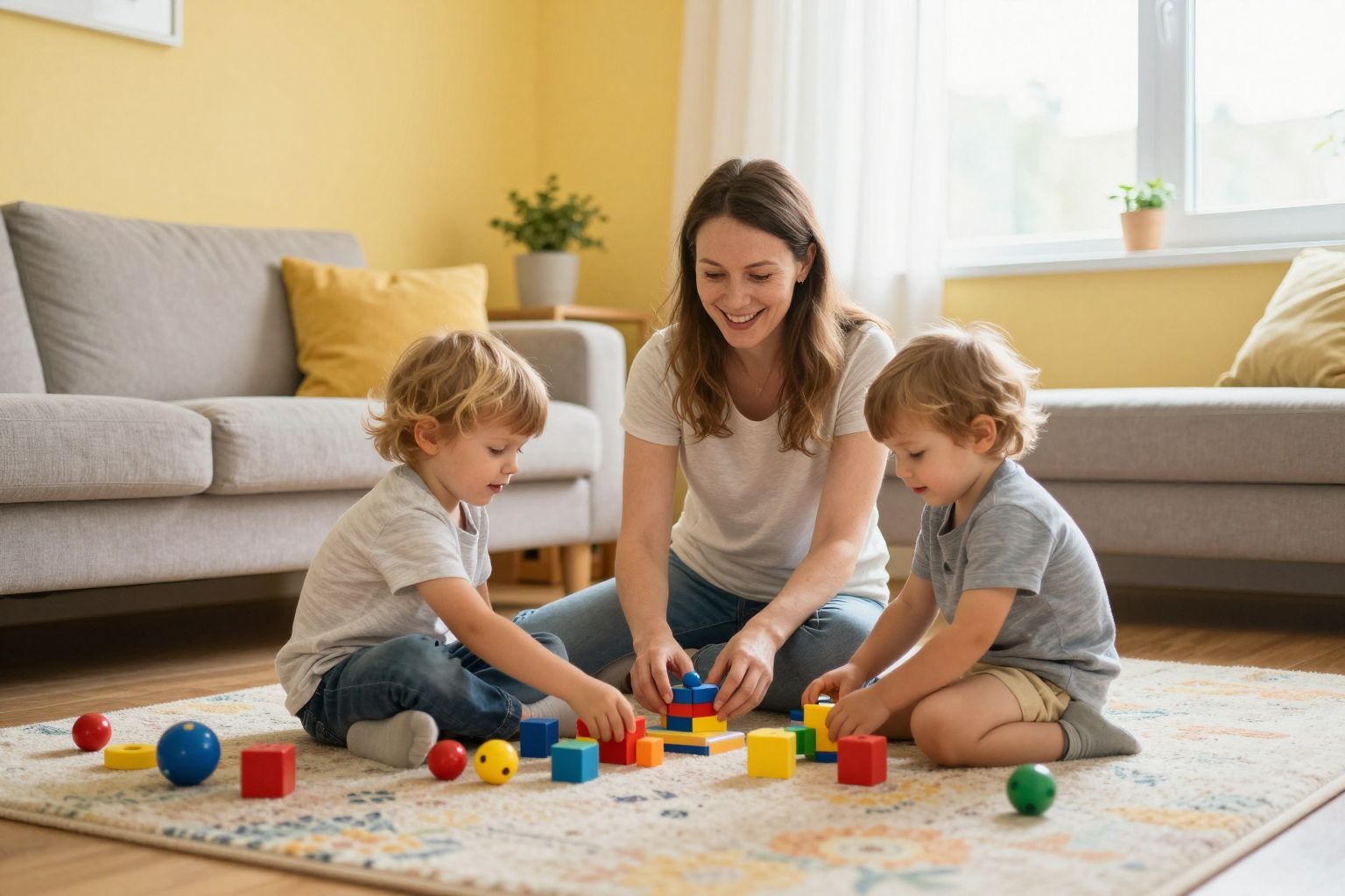 A hibák elfogadása segíti a fejlődést szülőként.