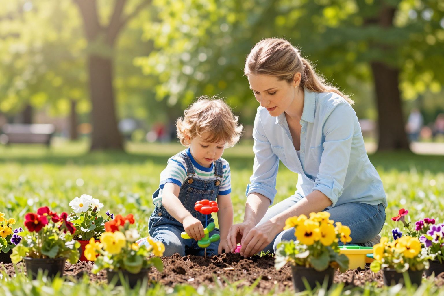 A tudás élmény, nem csupán információk gyűjteménye.