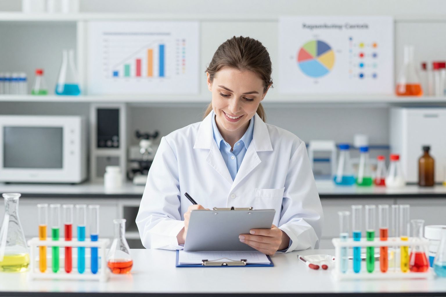 A tudatos felkészülés kulcsfontosságú a pontos laborvizsgálatokhoz.