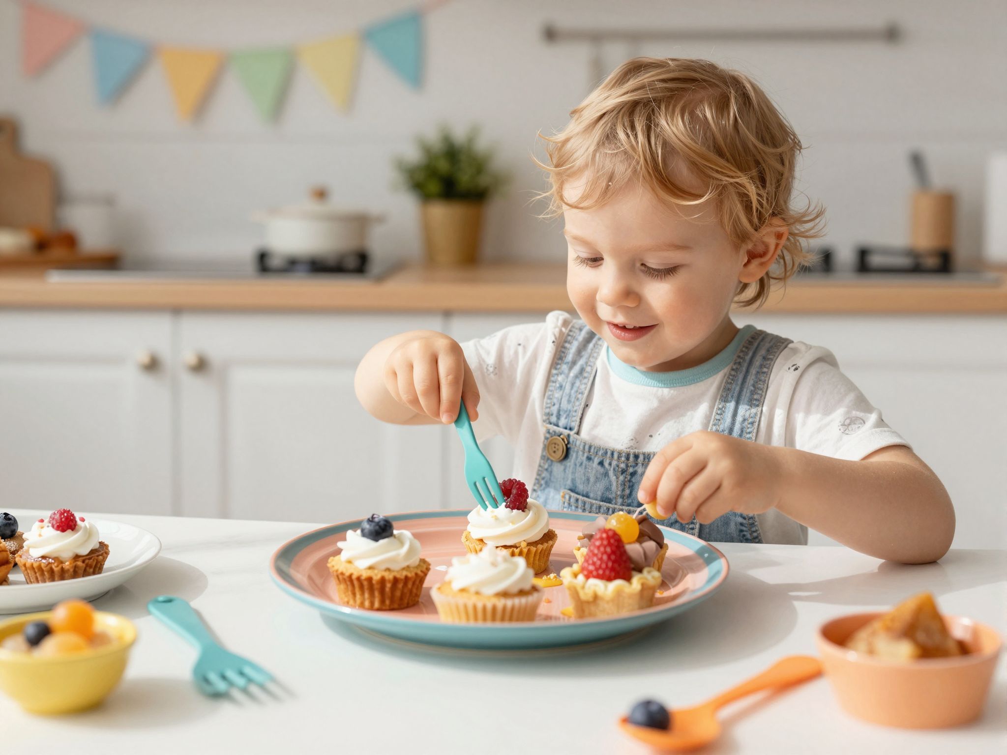 A túró rudi egészséges alternatívái a gyerekeknek.