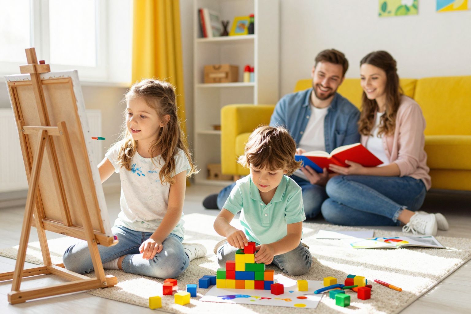 A türelem fejlesztése hozzájárul a kreativitás növeléséhez.