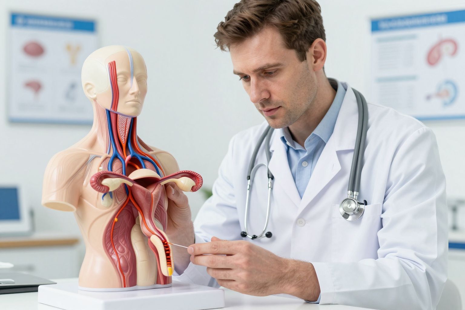 A varicocele kezelése javíthatja a spermiumminőséget.