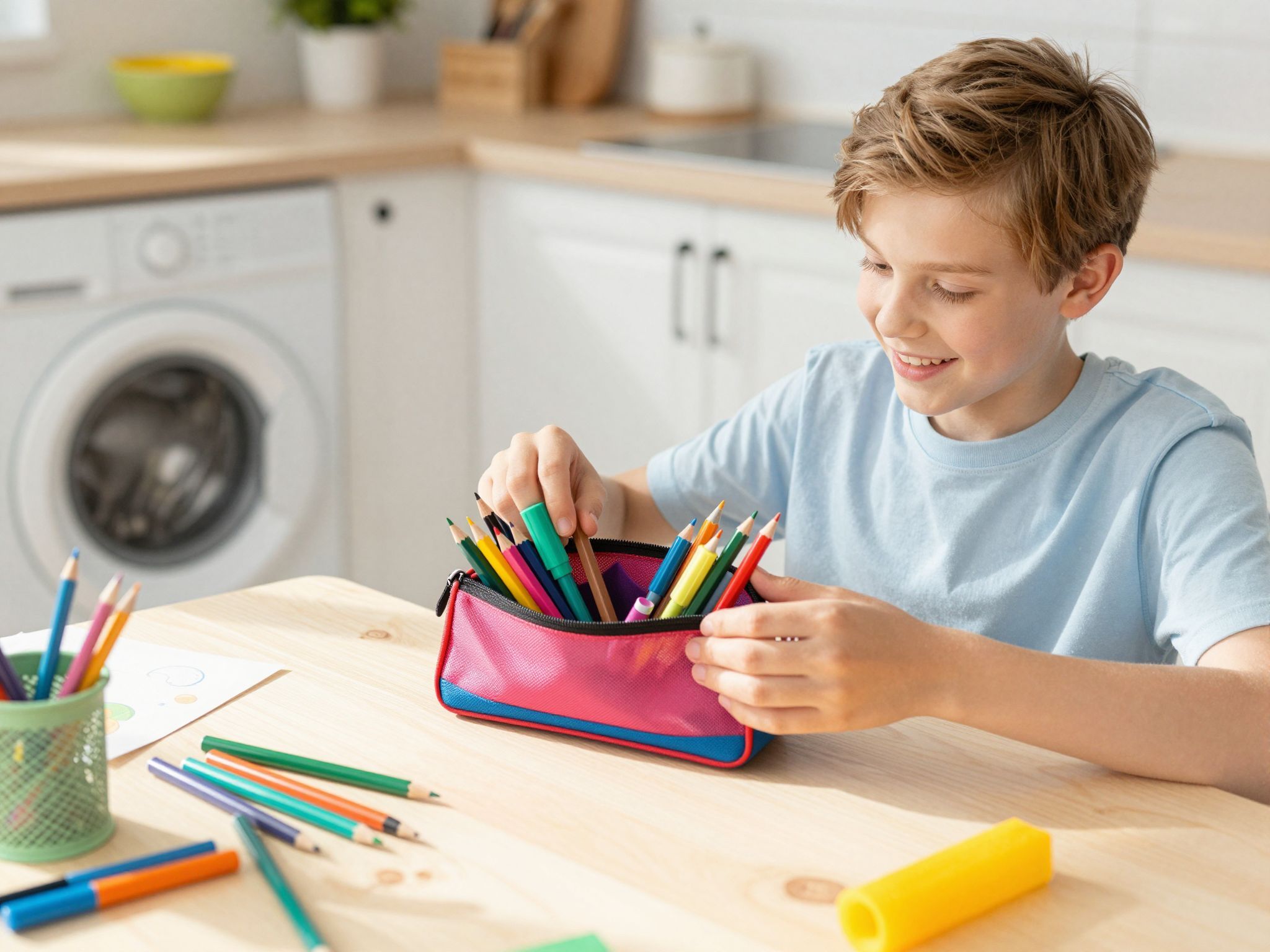 A tolltartó mosógépbe tétele károsíthatja az anyagát.