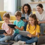 „Agymosott” gyerekek a digitális korban: a szülői kontroll és a médiaműveltség fontossága