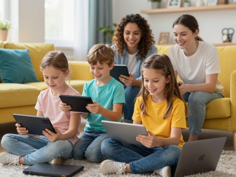 „Agymosott” gyerekek a digitális korban: a szülői kontroll és a médiaműveltség fontossága