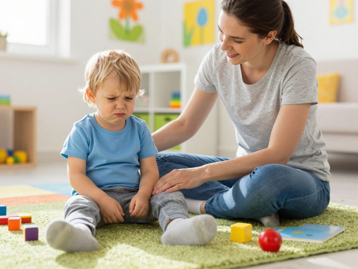 Amikor a gyerek dühös: 6 hatékony technika a harag megfelelő levezetésére