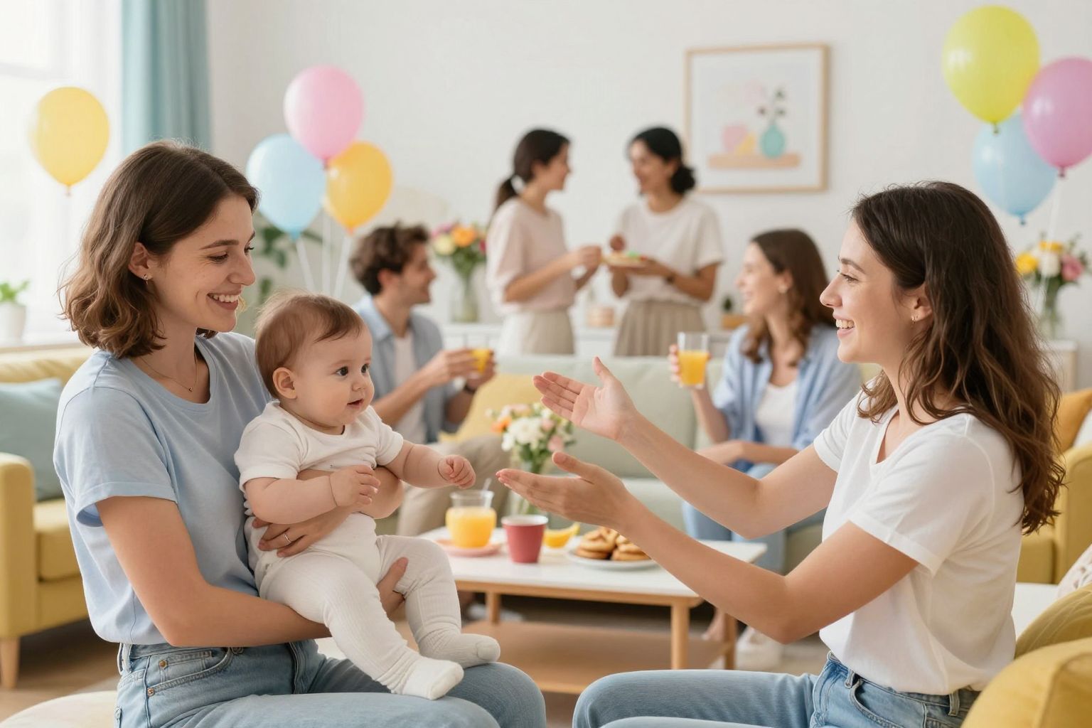 A baba visszaadásának elmulasztása sok feszültséget okozhat.