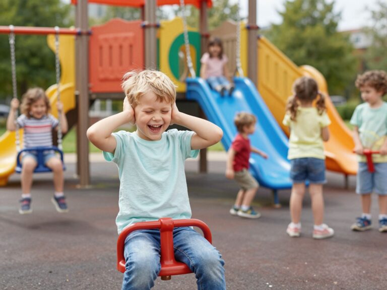 Amikor a világ túl hangos: a zajérzékenység jelei és kezelése gyerekeknél