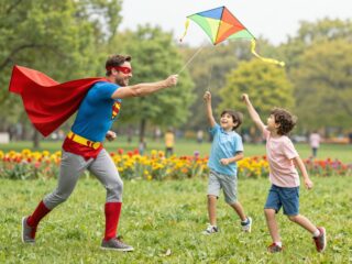 Amikor az apa a szuperhős: sztárok, akik bizonyítják, hogy az apaság igenis menő