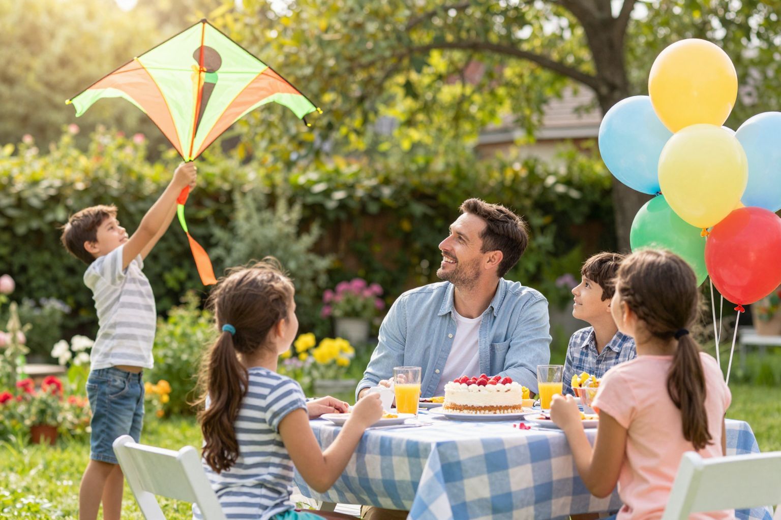 Az apák hiánya különleges kihívásokat teremt az ünnepen.