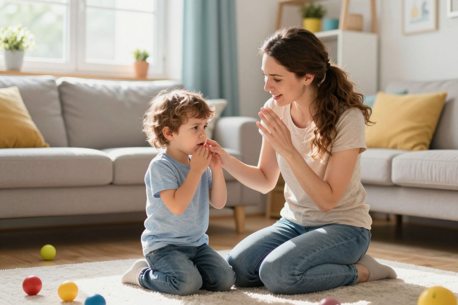 A hiszti kezelése empátiát és türelmet igényel.