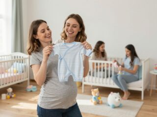 Amikor már nem vagy terhes: 8 furcsa dolog, ami hiányozni fog a babavárásból