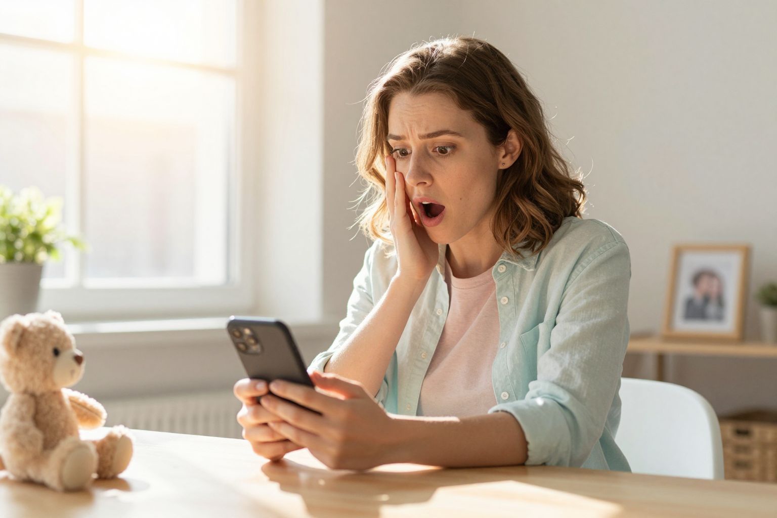 A telefonhívás új életet indíthat az örökbefogadók számára.