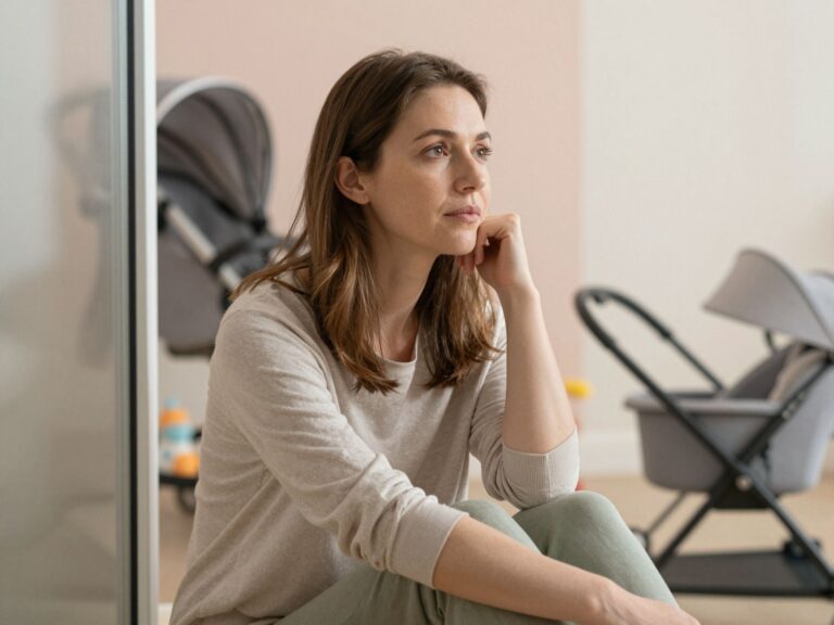 Amikről nem beszélnek: ezek a problémák megmaradhatnak a szülés után is