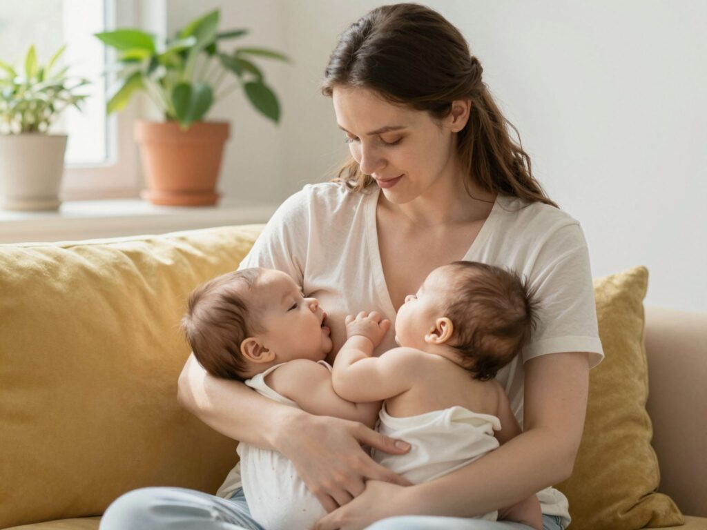 Anyatejes Táplálás és Vérnyomás: Tudományos Bizonyítékok a Szoptatás Pozitív Hatásáról