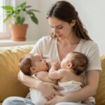 Anyatejes Táplálás és Vérnyomás: Tudományos Bizonyítékok a Szoptatás Pozitív Hatásáról