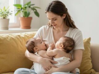 Anyatejes Táplálás és Vérnyomás: Tudományos Bizonyítékok a Szoptatás Pozitív Hatásáról