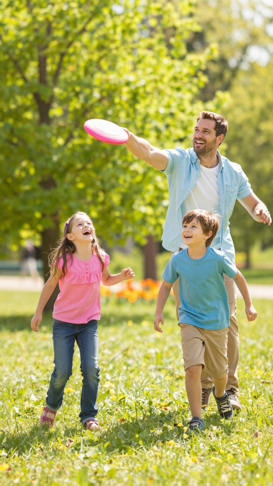 Az apák és lányaik kapcsolata különleges érzelmi kötelék.