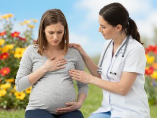 Asztma és terhesség: mit kell tudni a tünetek rosszabbodásáról és a kezelésről?