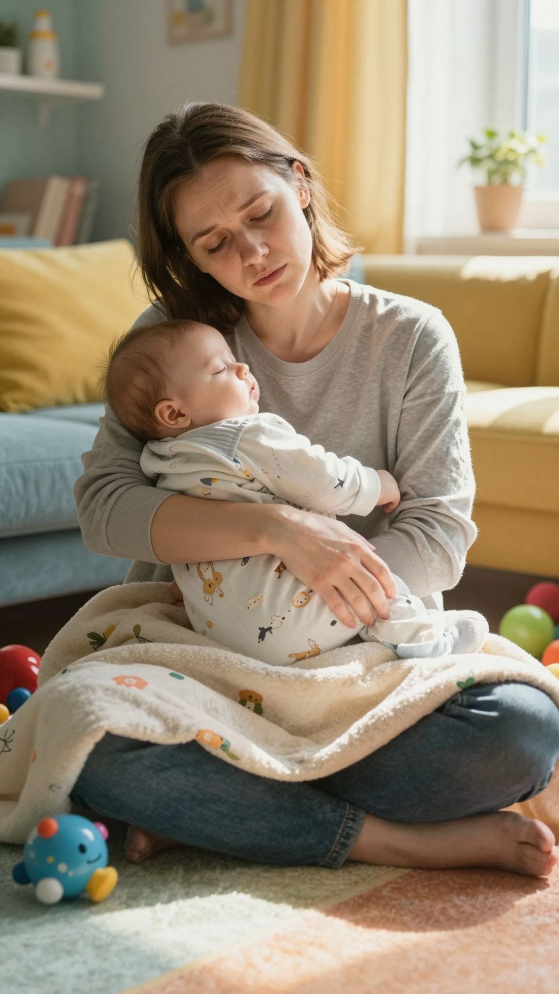 Az alváshiány rontja az önértékelést és a hangulatot.