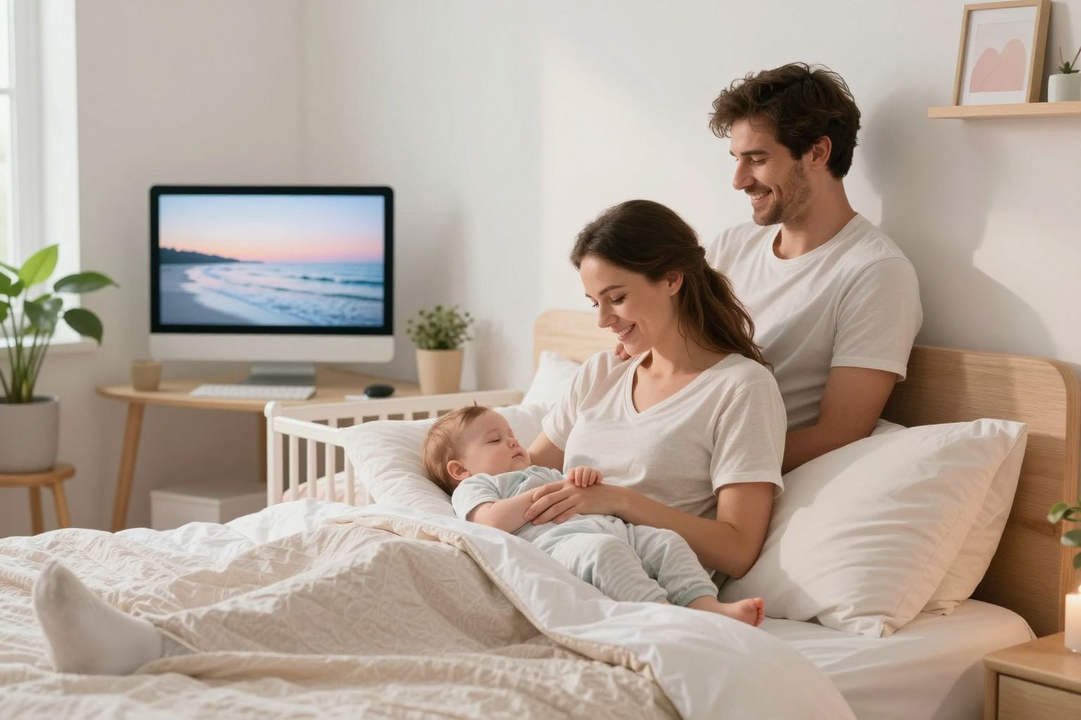 Optimalizáld a fényviszonyokat a jobb alvás érdekében.