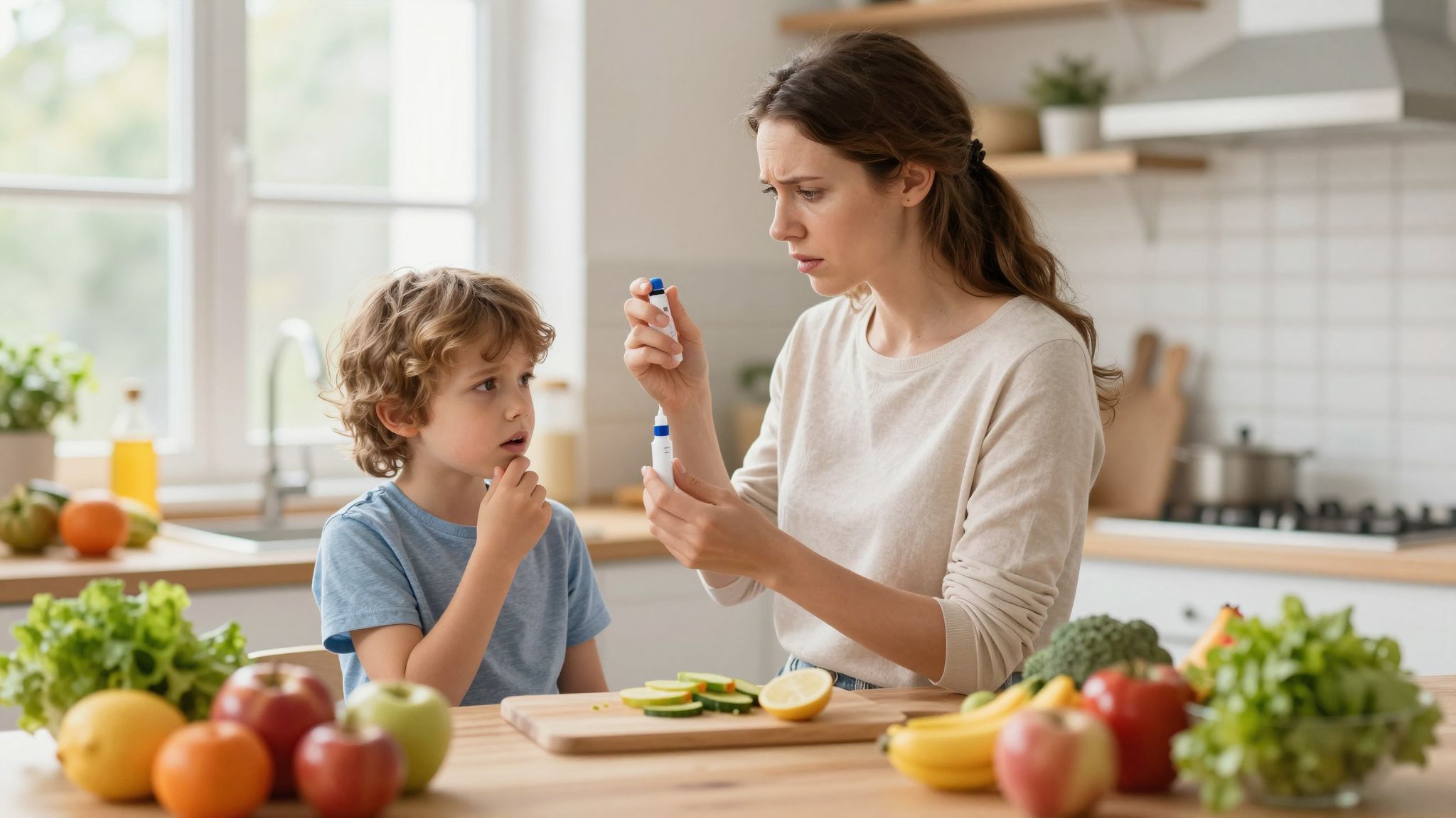 Az anafilaxia gyors beavatkozást igényel, különben életveszélyes.