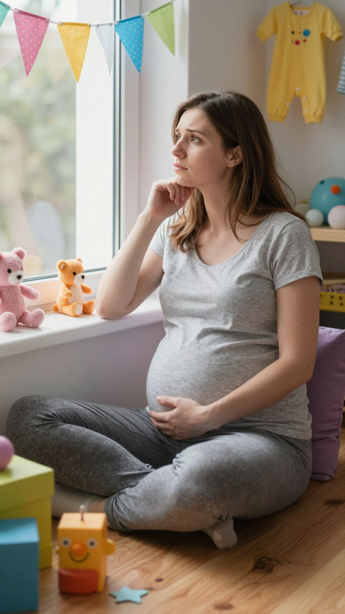 Az apák támogatása csökkentheti a kismamák bűntudatát.