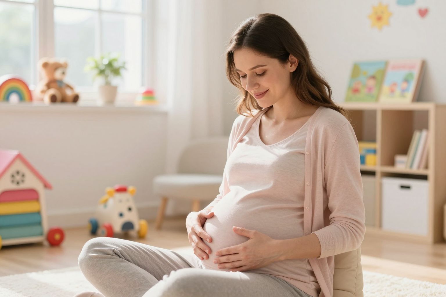 Az apák aktív szerepe növelheti a magzat fejlődését.