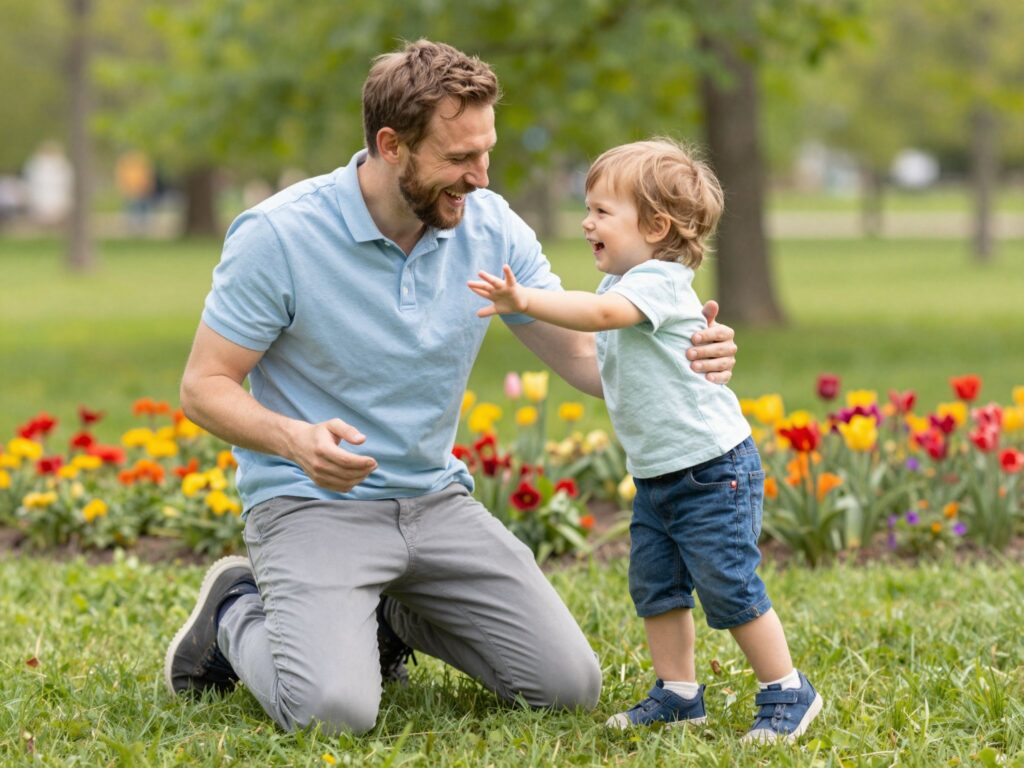 Az apák szerepének változása: Hogyan lehet valaki jó apa a 21. században?